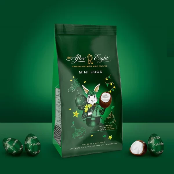 Perugina - After Eight – Mini Eggs 