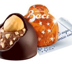 Perugina - Baci -Amaretto Biscuit-Flavoured