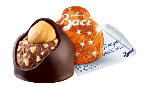 Perugina - Baci -Amaretto Biscuit-Flavoured