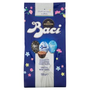 Perugina - Baci – Mini Chocolate Eggs - Assorted - Gluten Free