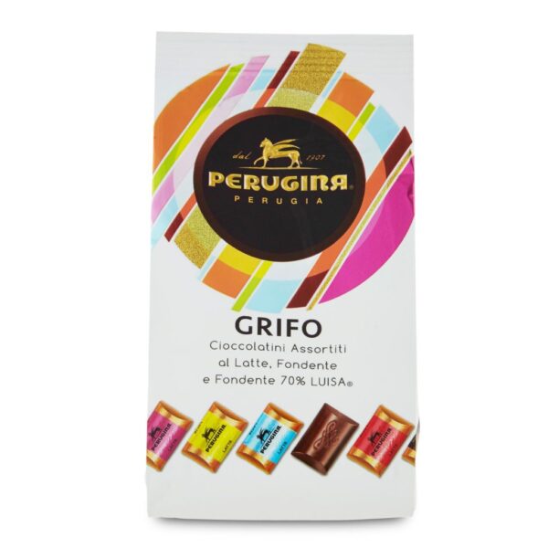 Perugina - Grifo - Assorted Milk and Dark Chocolates